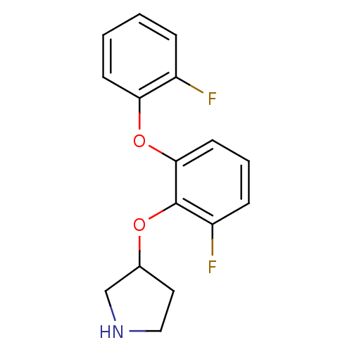 Chemical structure of BindingDB Monomer ID 50333445