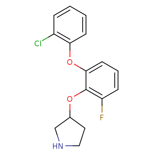 Chemical structure of BindingDB Monomer ID 50333446
