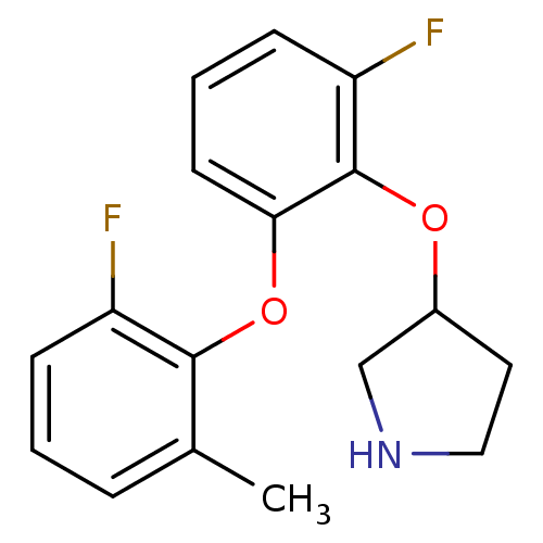 Chemical structure of BindingDB Monomer ID 50333447