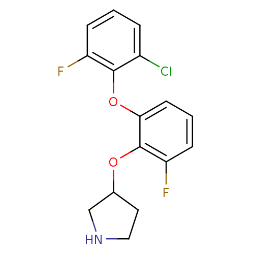 Chemical structure of BindingDB Monomer ID 50333448