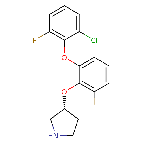 Chemical structure of BindingDB Monomer ID 50333450