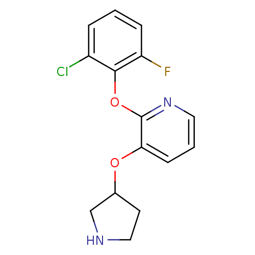 Chemical structure of BindingDB Monomer ID 50333451