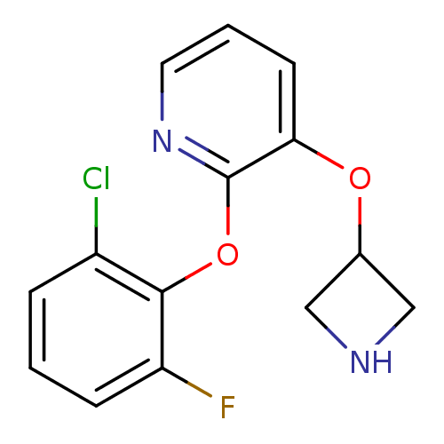 Chemical structure of BindingDB Monomer ID 50333452