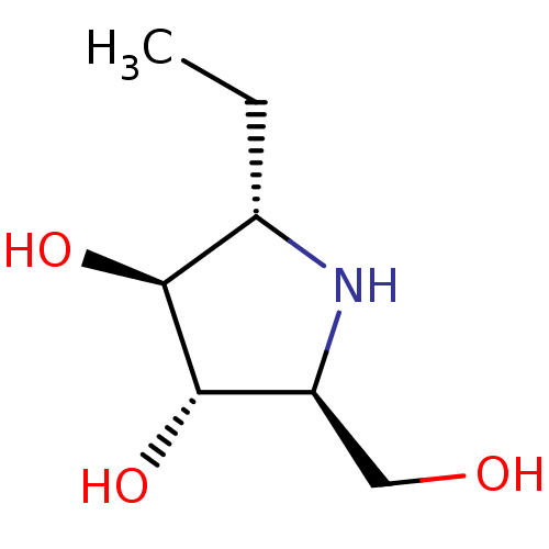 Chemical structure of BindingDB Monomer ID 50333453