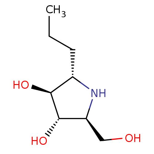 Chemical structure of BindingDB Monomer ID 50333454
