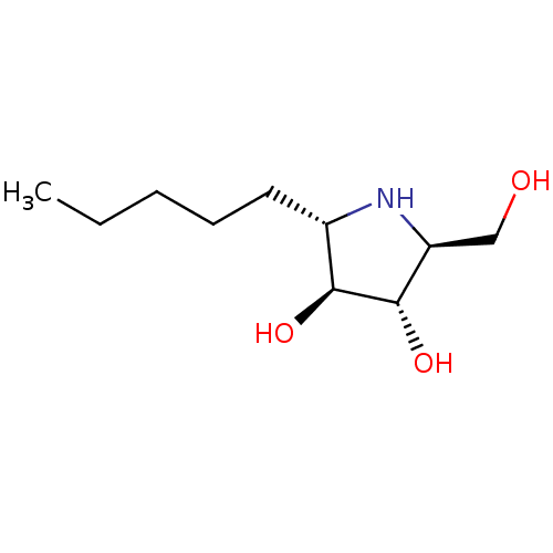Chemical structure of BindingDB Monomer ID 50333456