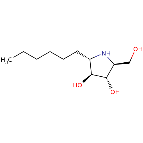 Chemical structure of BindingDB Monomer ID 50333457