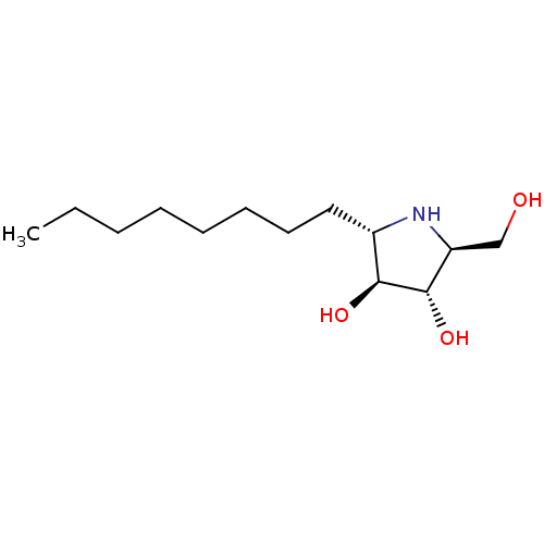 Chemical structure of BindingDB Monomer ID 50333459