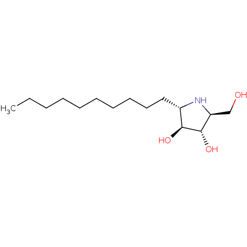 Chemical structure of BindingDB Monomer ID 50333462