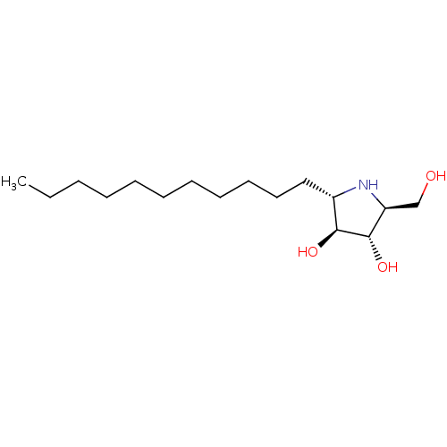 Chemical structure of BindingDB Monomer ID 50333463