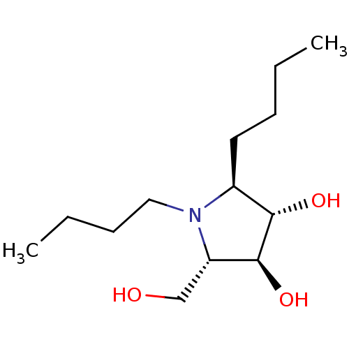 Chemical structure of BindingDB Monomer ID 50333464
