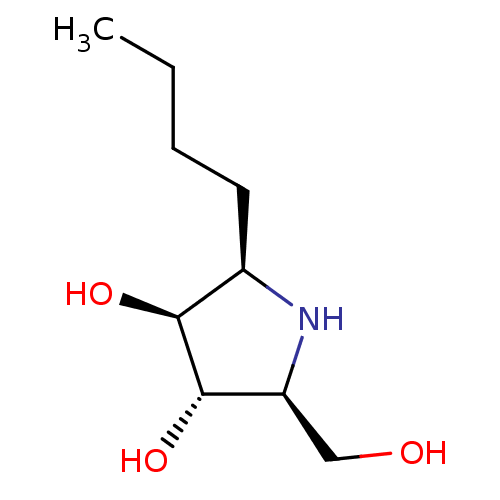 Chemical structure of BindingDB Monomer ID 50333466