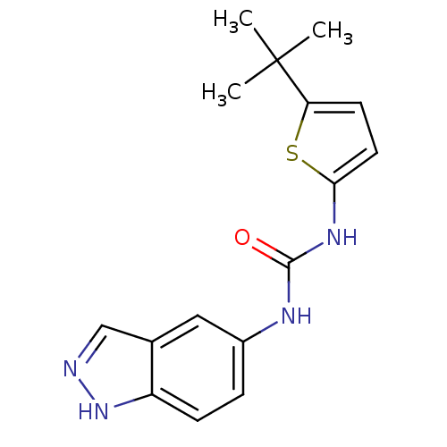 Chemical structure of BindingDB Monomer ID 50333475