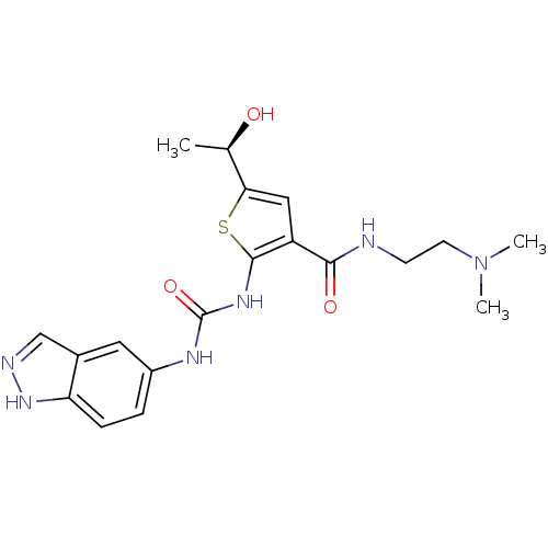 Chemical structure of BindingDB Monomer ID 50333477