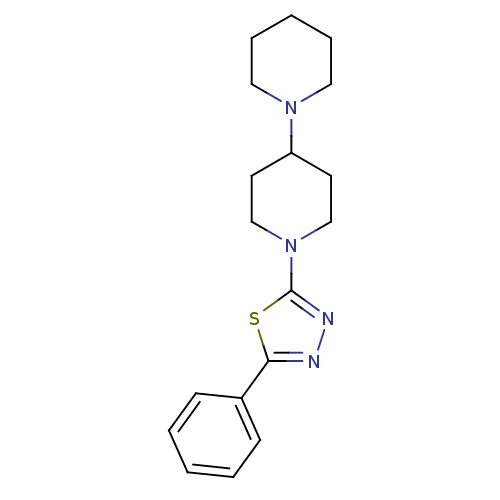 Chemical structure of BindingDB Monomer ID 50333505