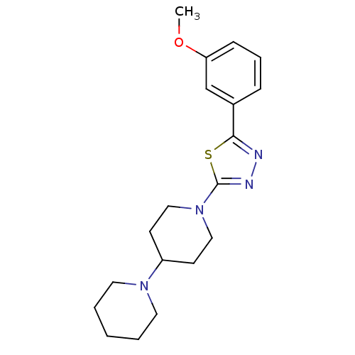 Chemical structure of BindingDB Monomer ID 50333506