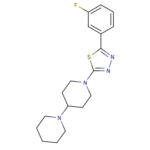 Chemical structure of BindingDB Monomer ID 50333508