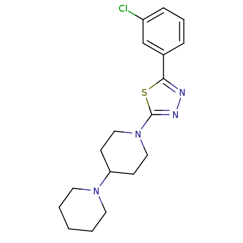 Chemical structure of BindingDB Monomer ID 50333509