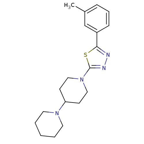 Chemical structure of BindingDB Monomer ID 50333510