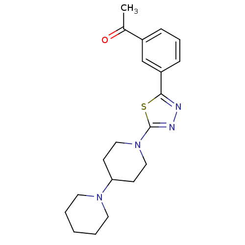 Chemical structure of BindingDB Monomer ID 50333511