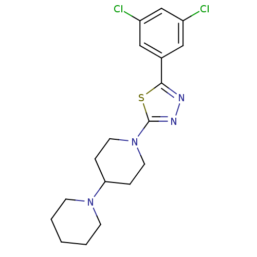 Chemical structure of BindingDB Monomer ID 50333512