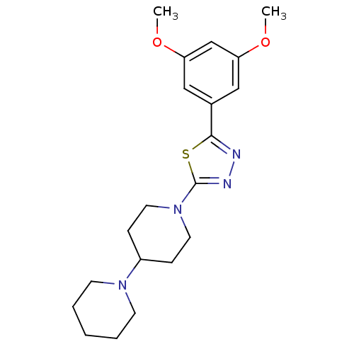 Chemical structure of BindingDB Monomer ID 50333513