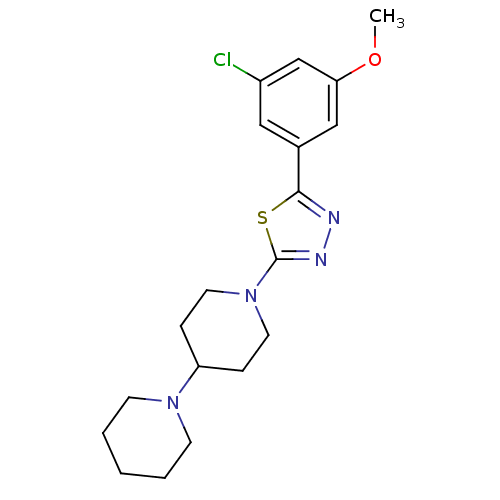 Chemical structure of BindingDB Monomer ID 50333514