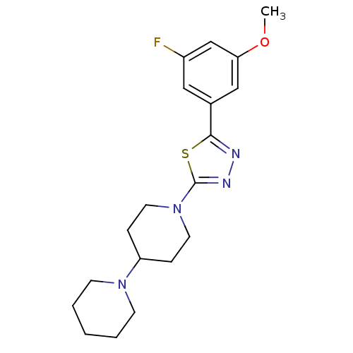 Chemical structure of BindingDB Monomer ID 50333516