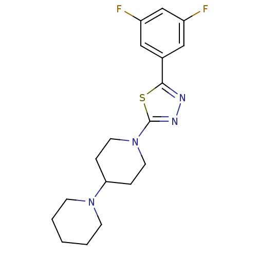 Chemical structure of BindingDB Monomer ID 50333517