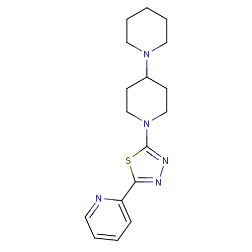 Chemical structure of BindingDB Monomer ID 50333519