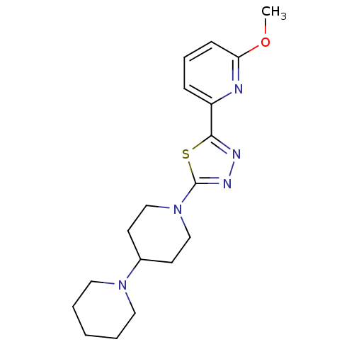 Chemical structure of BindingDB Monomer ID 50333520
