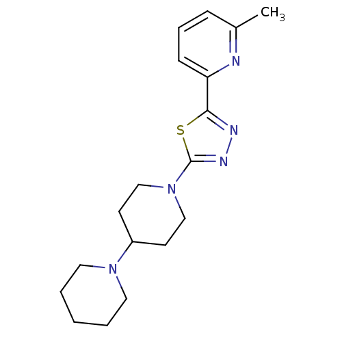 Chemical structure of BindingDB Monomer ID 50333521