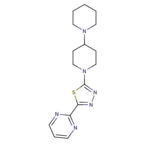 Chemical structure of BindingDB Monomer ID 50333522