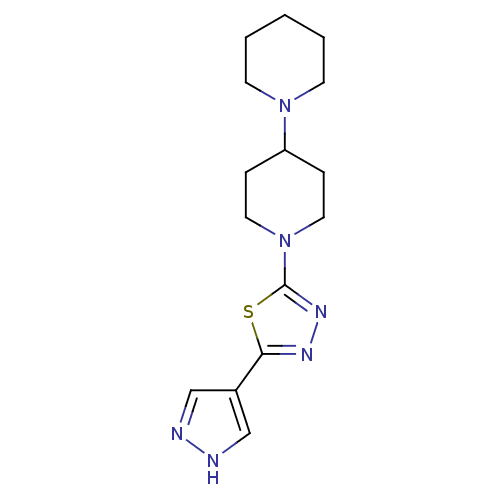 Chemical structure of BindingDB Monomer ID 50333523