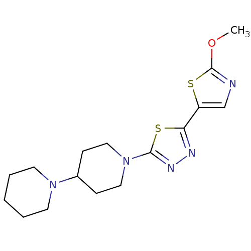 Chemical structure of BindingDB Monomer ID 50333524