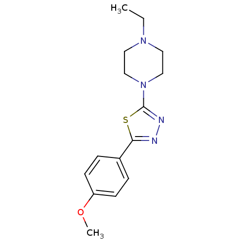 Chemical structure of BindingDB Monomer ID 50333526