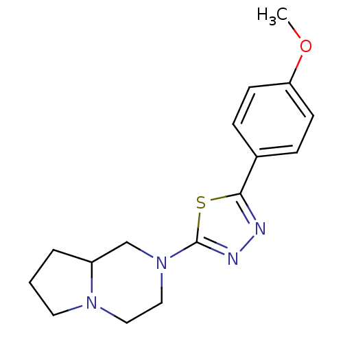 Chemical structure of BindingDB Monomer ID 50333528