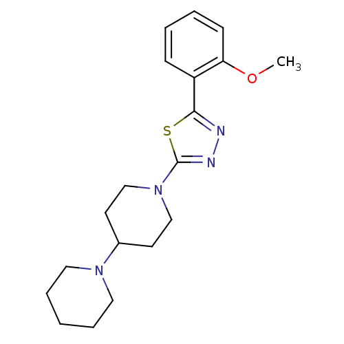 Chemical structure of BindingDB Monomer ID 50333530