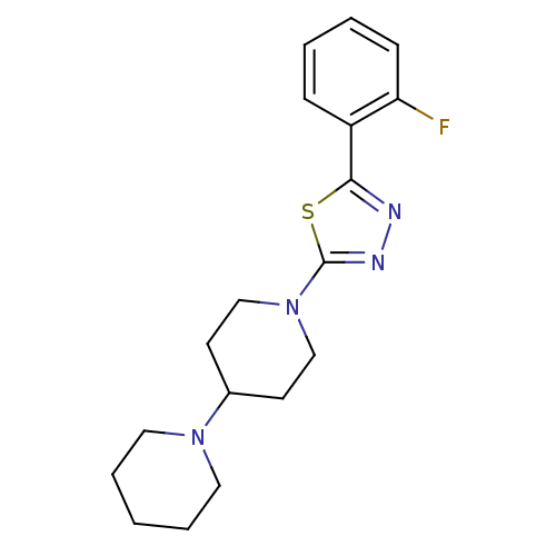 Chemical structure of BindingDB Monomer ID 50333531