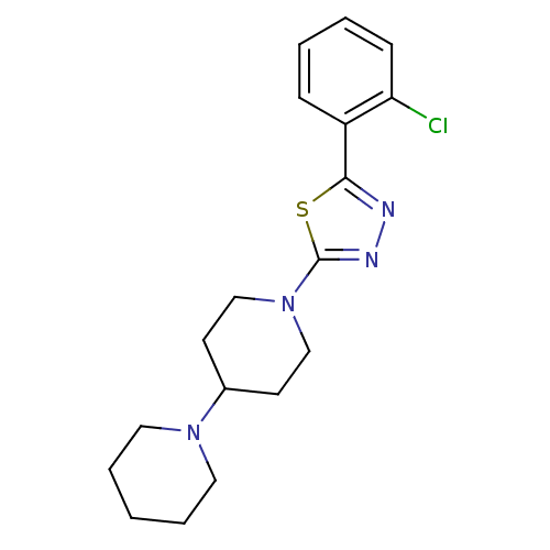 Chemical structure of BindingDB Monomer ID 50333532