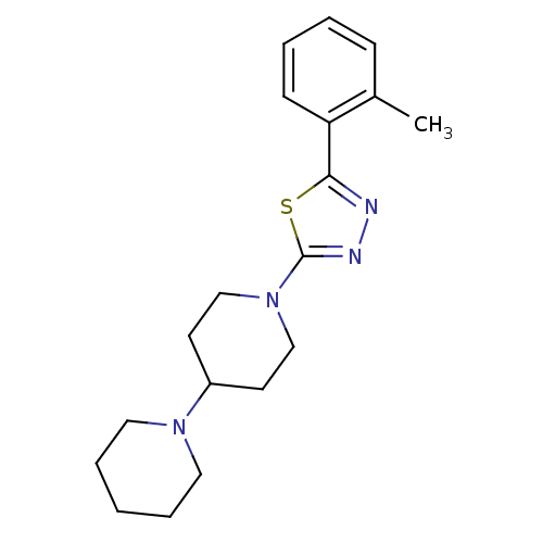 Chemical structure of BindingDB Monomer ID 50333533