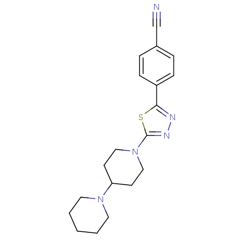 Chemical structure of BindingDB Monomer ID 50333535