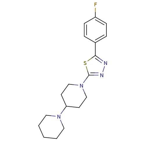 Chemical structure of BindingDB Monomer ID 50333536