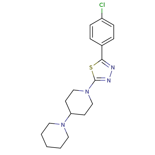 Chemical structure of BindingDB Monomer ID 50333537