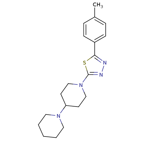Chemical structure of BindingDB Monomer ID 50333538