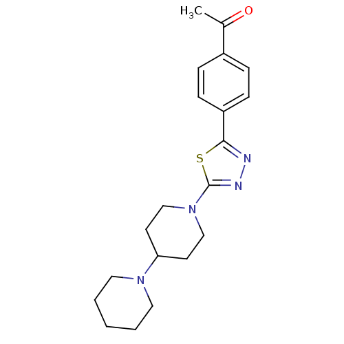 Chemical structure of BindingDB Monomer ID 50333539