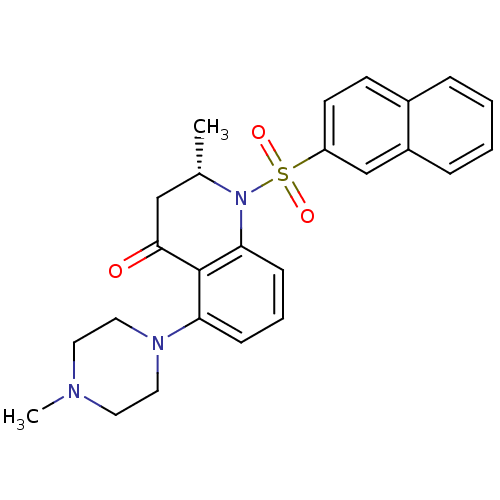 Chemical structure of BindingDB Monomer ID 50333550