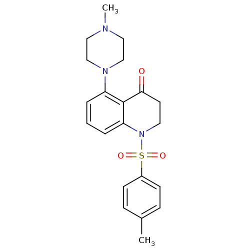 Chemical structure of BindingDB Monomer ID 50333554