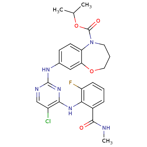 Chemical structure of BindingDB Monomer ID 50333564