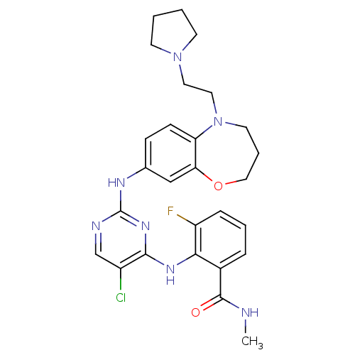 Chemical structure of BindingDB Monomer ID 50333568